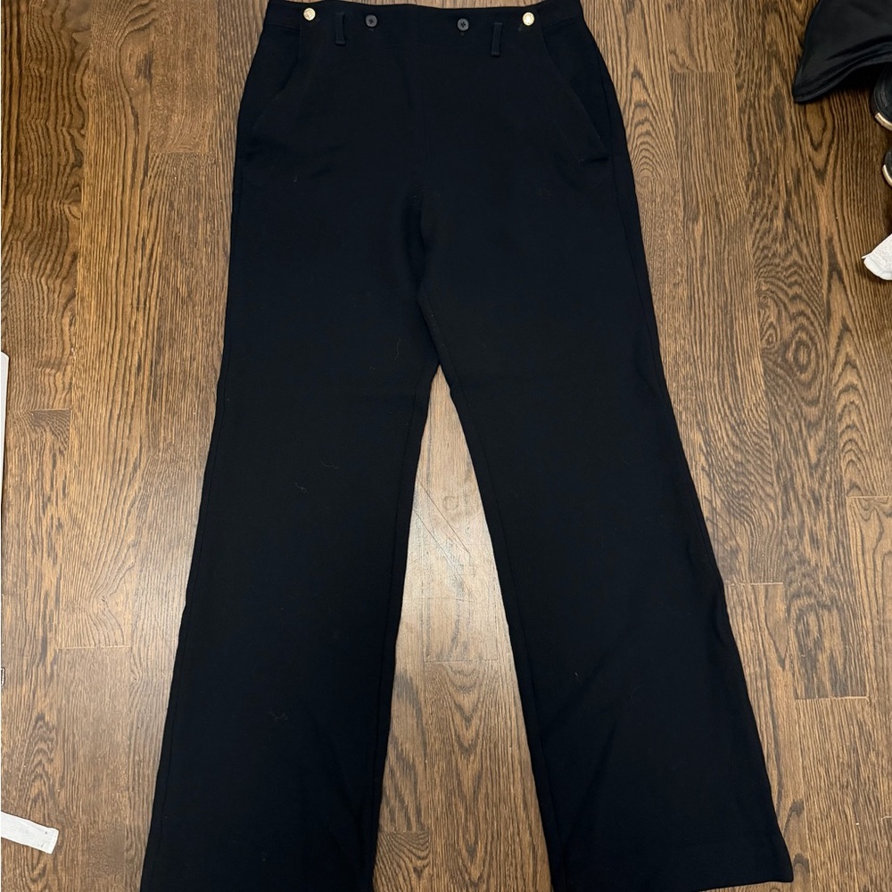 Mayle Elegant BLACK Trousers